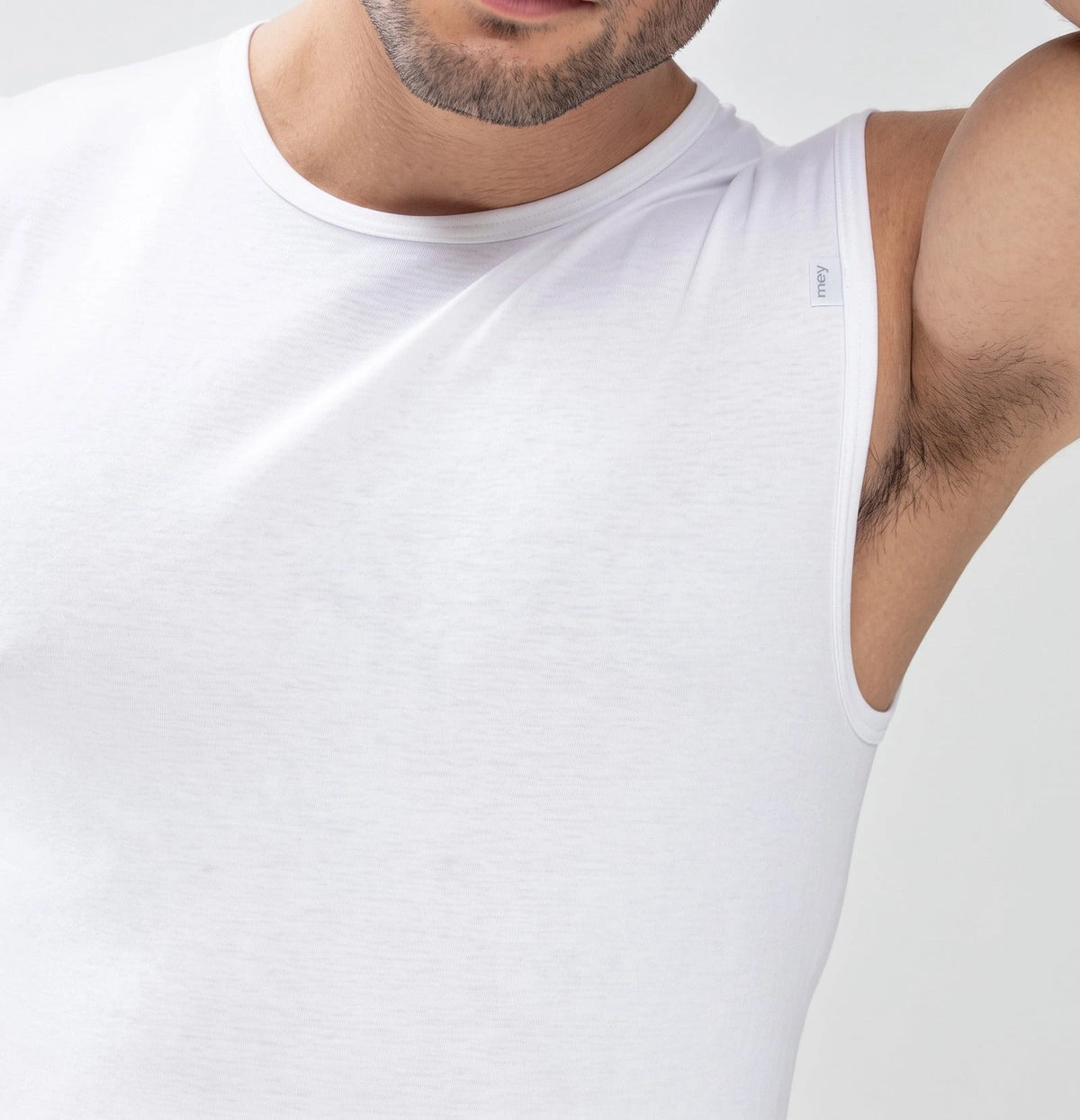 Mey Mey heren Mouwloos shirt - Noblesse