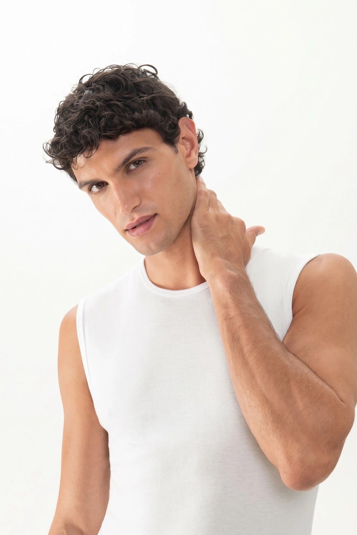 Mey Mey heren Mouwloos shirt - Noblesse