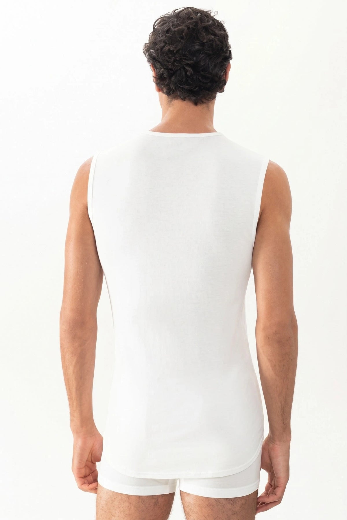 Mey Mey heren Mouwloos shirt - Noblesse