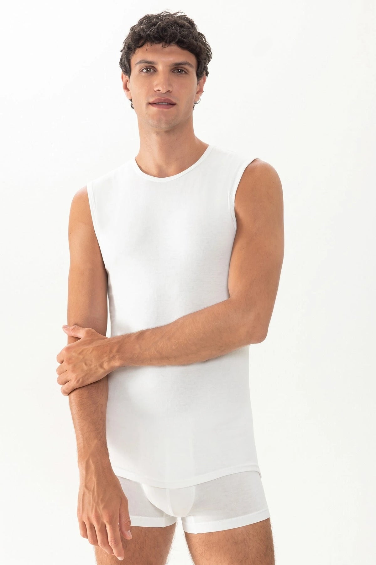 Mey Mey heren Mouwloos shirt - Noblesse