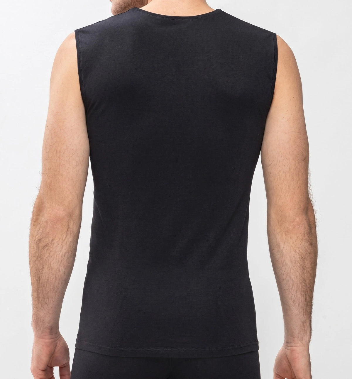 Mey Mey heren Mouwloos shirt V-hals - Dry Cotton