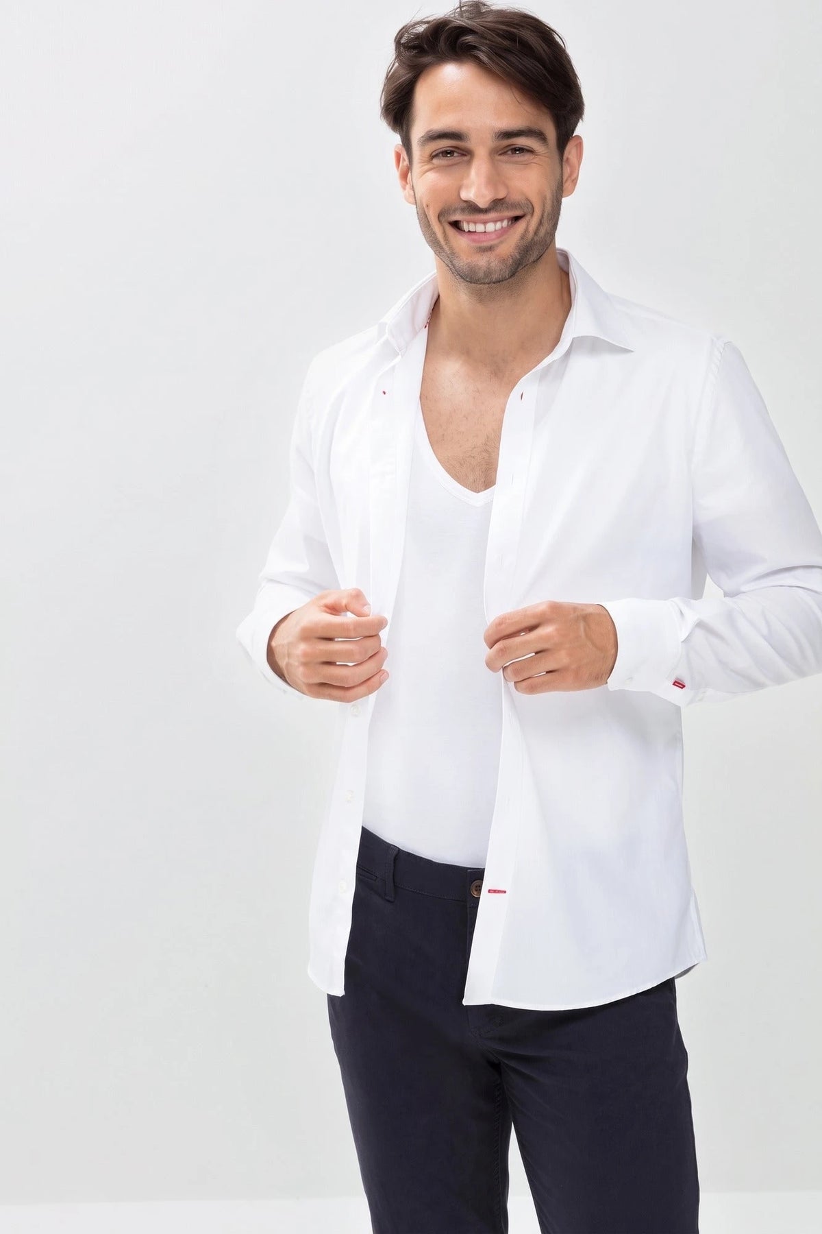 Mey Mey heren Ondershirt - Dry Cotton - Business slim fit (kopie)