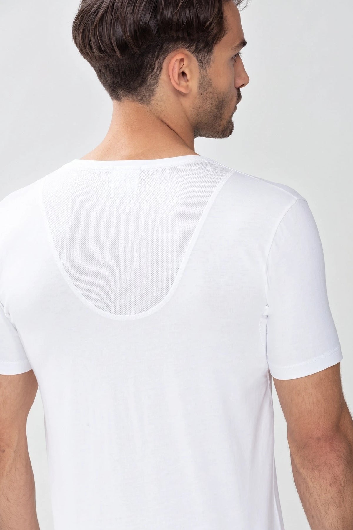 Mey Mey heren Ondershirt - Dry Cotton - Business slim fit (kopie)