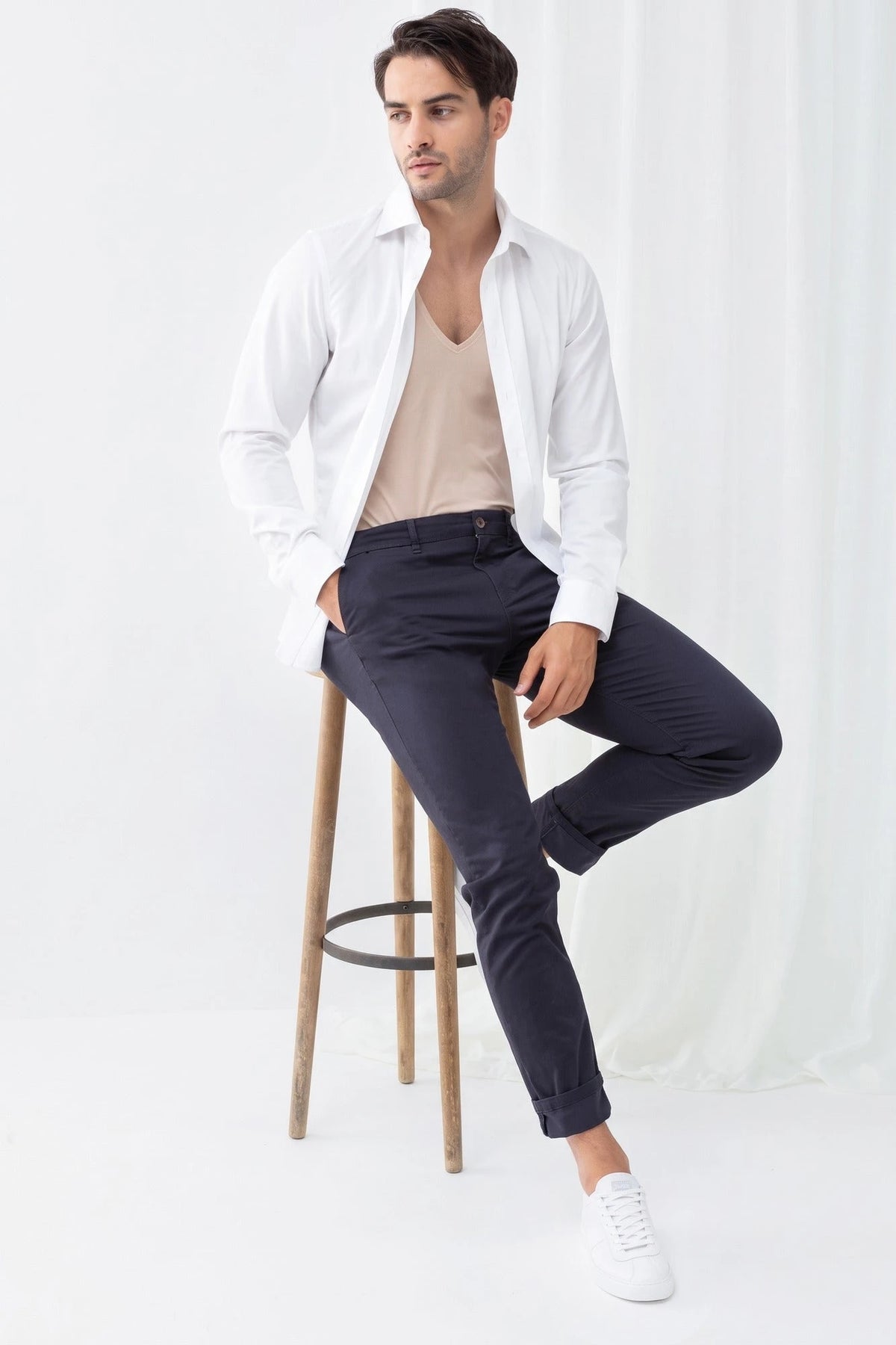 Mey Mey heren Ondershirt - Dry Cotton - Business slim fit (kopie)