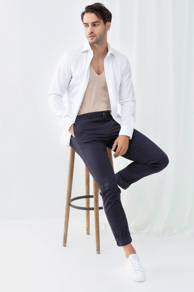 Mey Mey heren Ondershirt - Dry Cotton - Business slim fit (kopie)