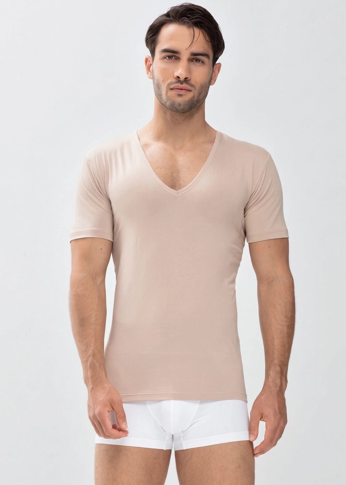 Mey Mey heren Ondershirt - Dry Cotton - Business slim fit (kopie)