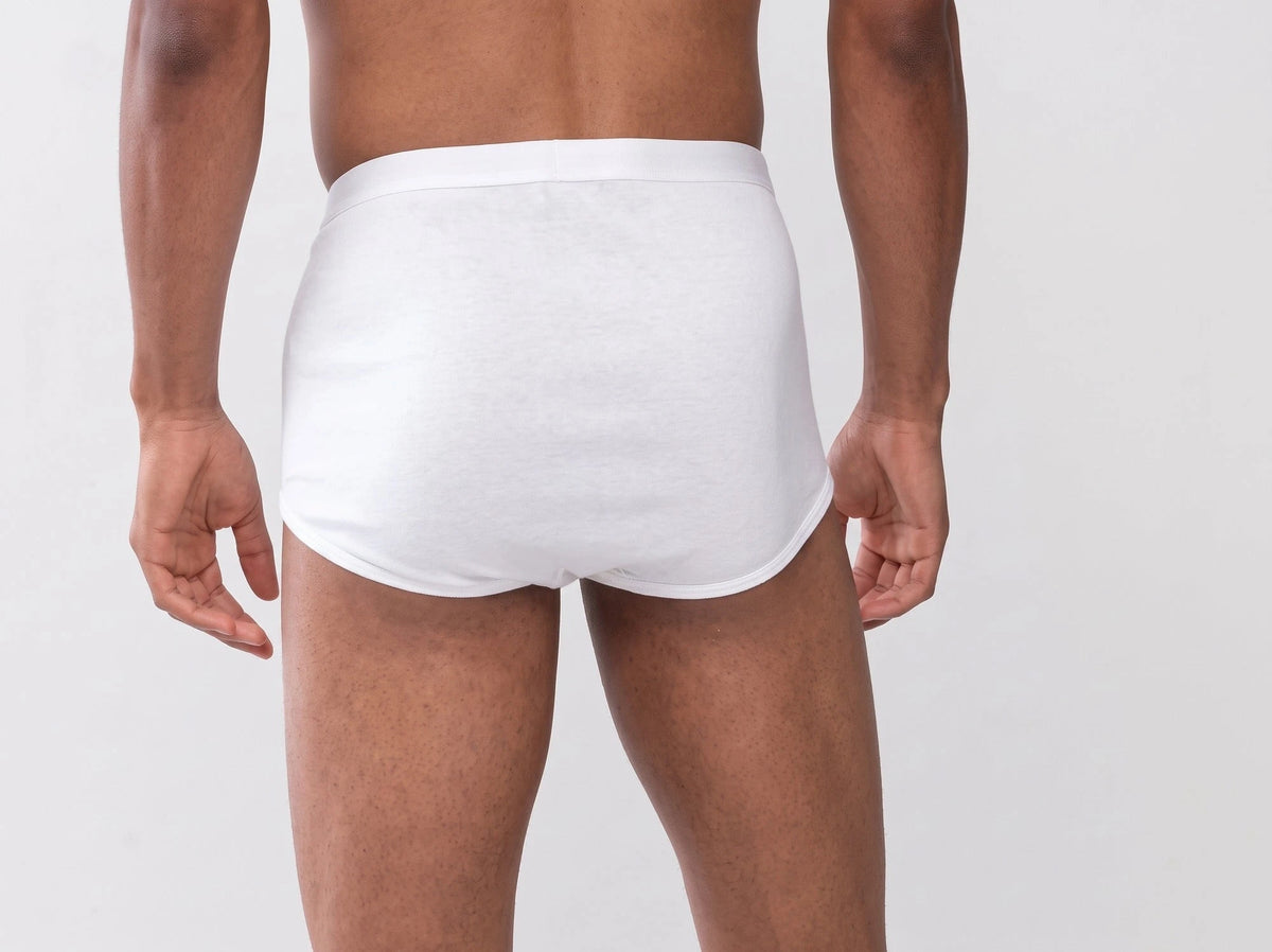 Mey Mey heren Slip Noblesse - Met gulp