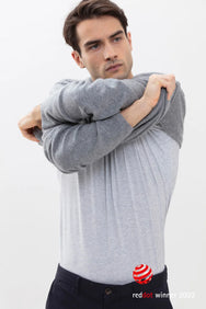 Mey Mey heren T-shirt - Hybrid - Anti zweet shirt