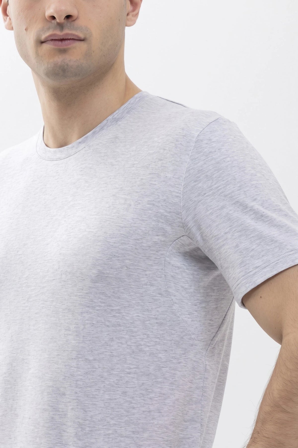 Mey Mey heren T-shirt - Hybrid - Anti zweet shirt