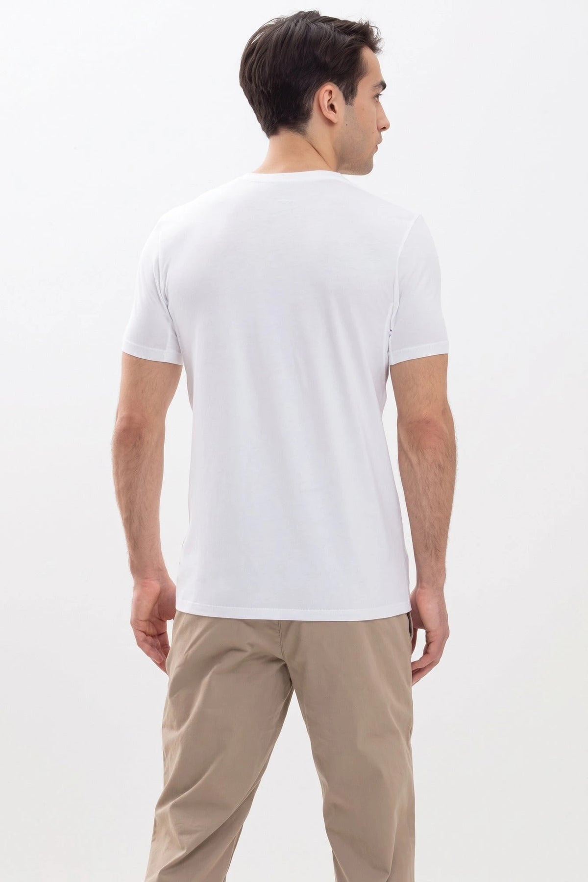Mey Mey heren T-shirt - Hybrid - Anti zweet shirt