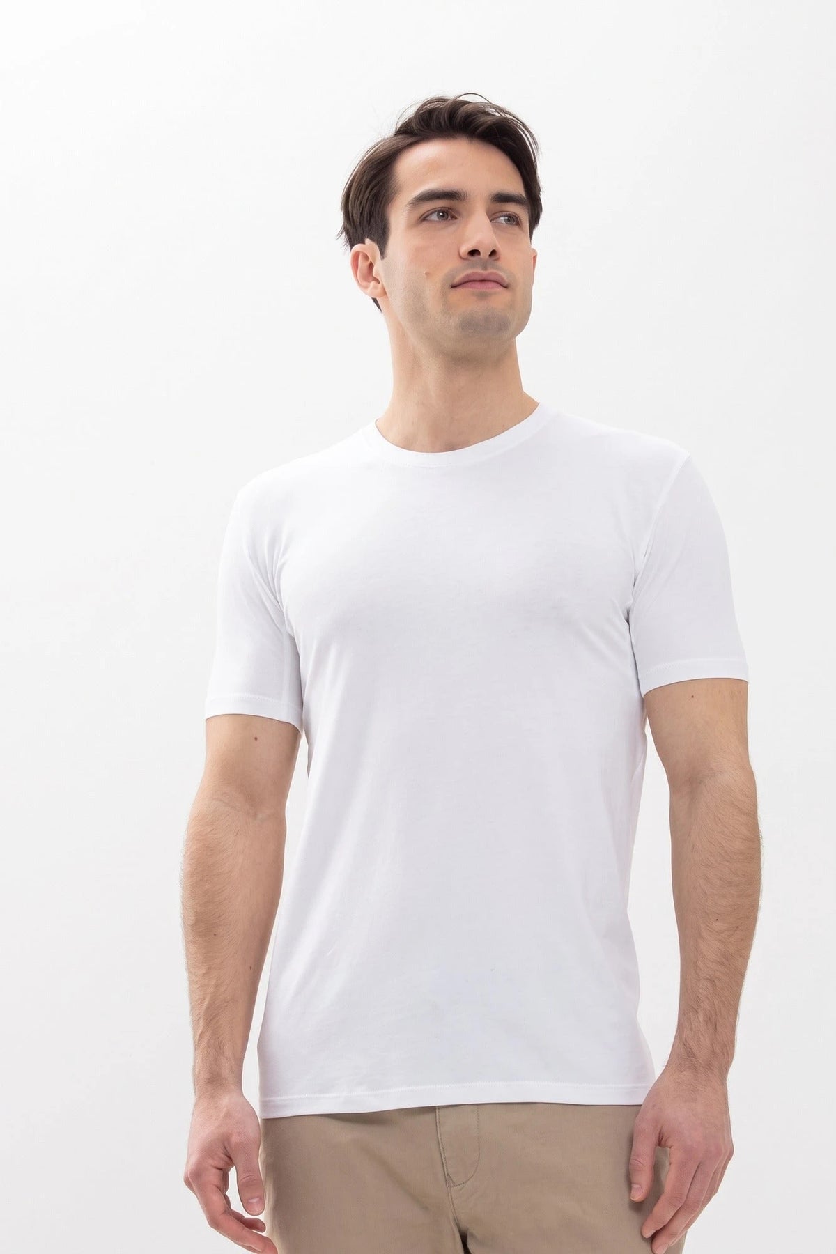 Mey Mey heren T-shirt - Hybrid - Anti zweet shirt