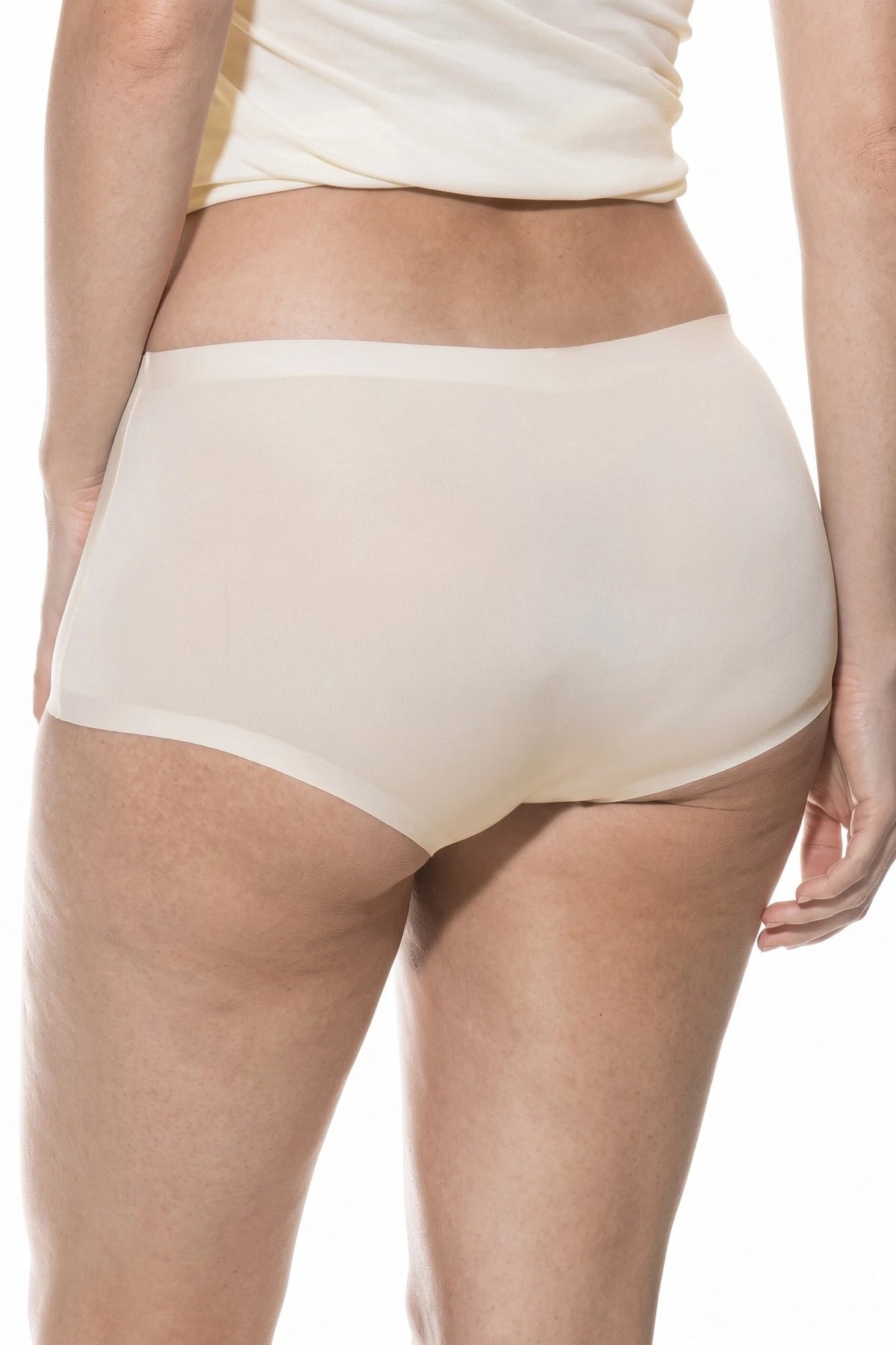 Mey Mey Illusion hipster - Onzichtbaar - dames Panty