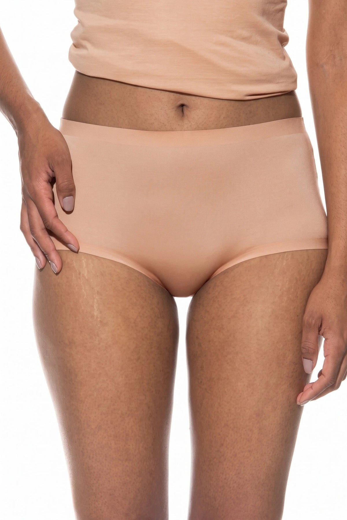 Mey Mey Illusion hipster - Onzichtbaar - dames Panty