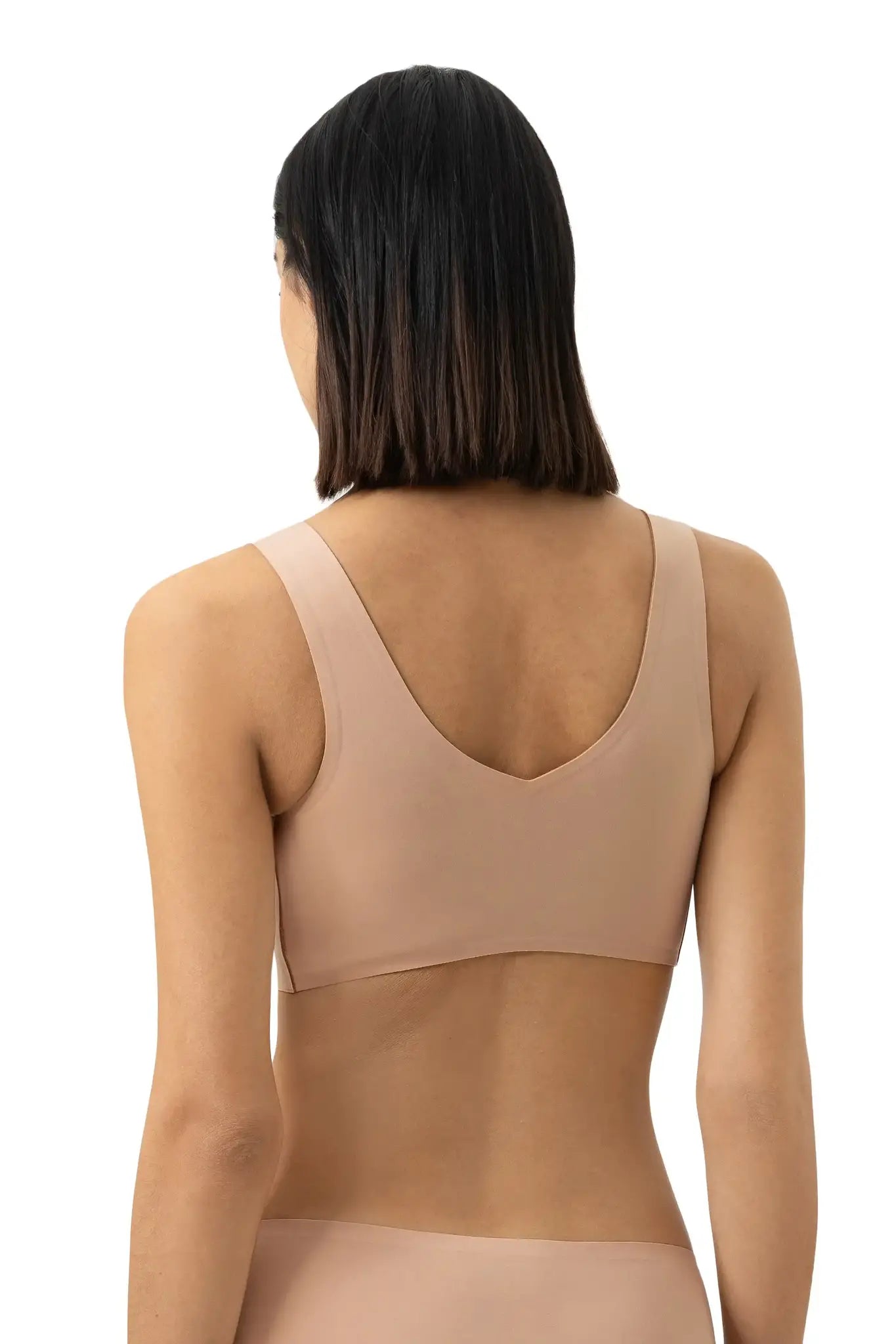 Mey Mey Invisible BH - Naadloze bustier zonder beugel