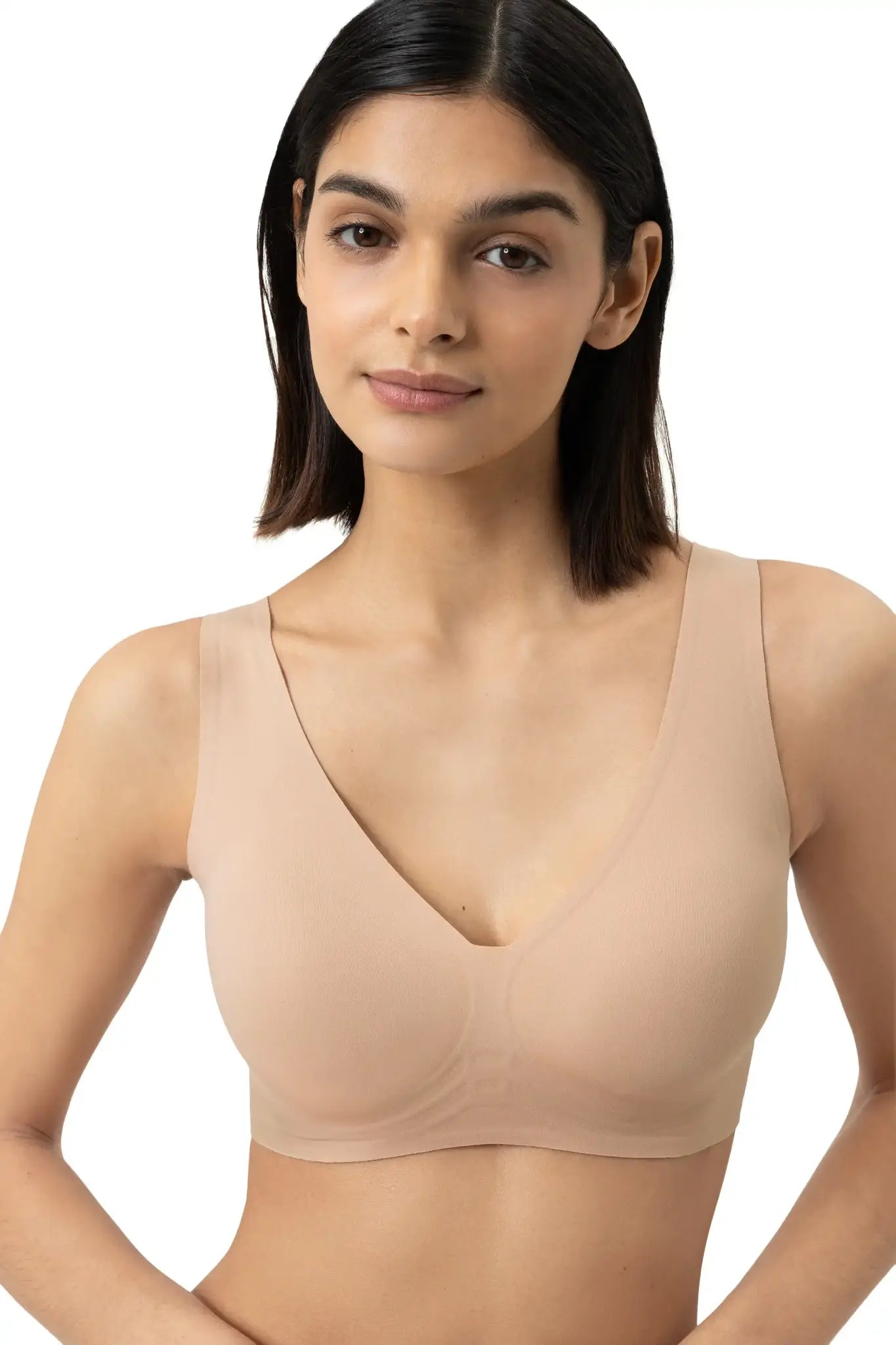 Mey Mey Invisible BH - Naadloze bustier zonder beugel