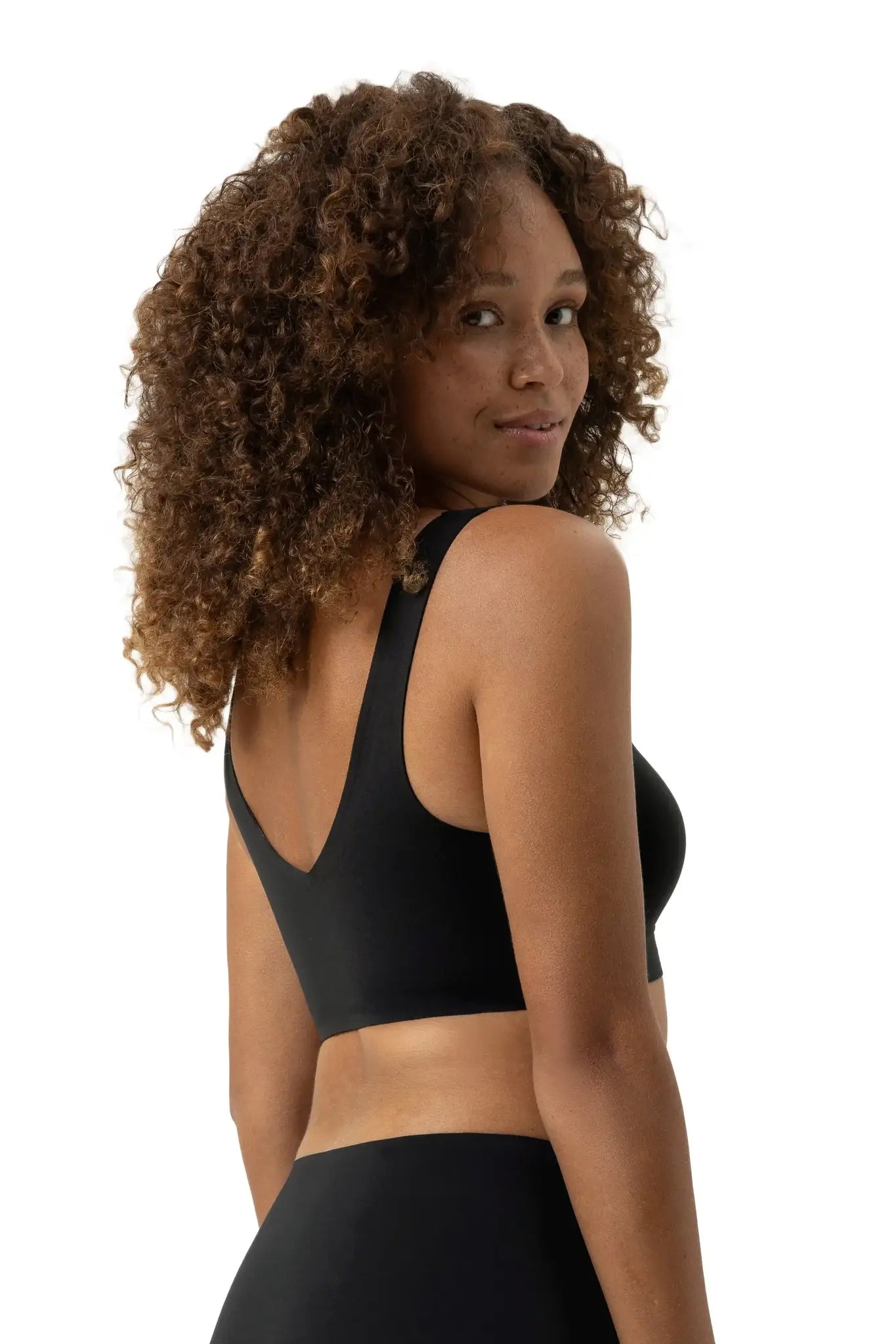 Mey Mey Invisible BH - Naadloze bustier zonder beugel