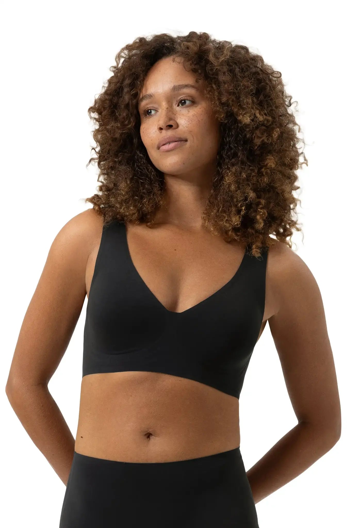 Mey Mey Invisible BH - Naadloze bustier zonder beugel
