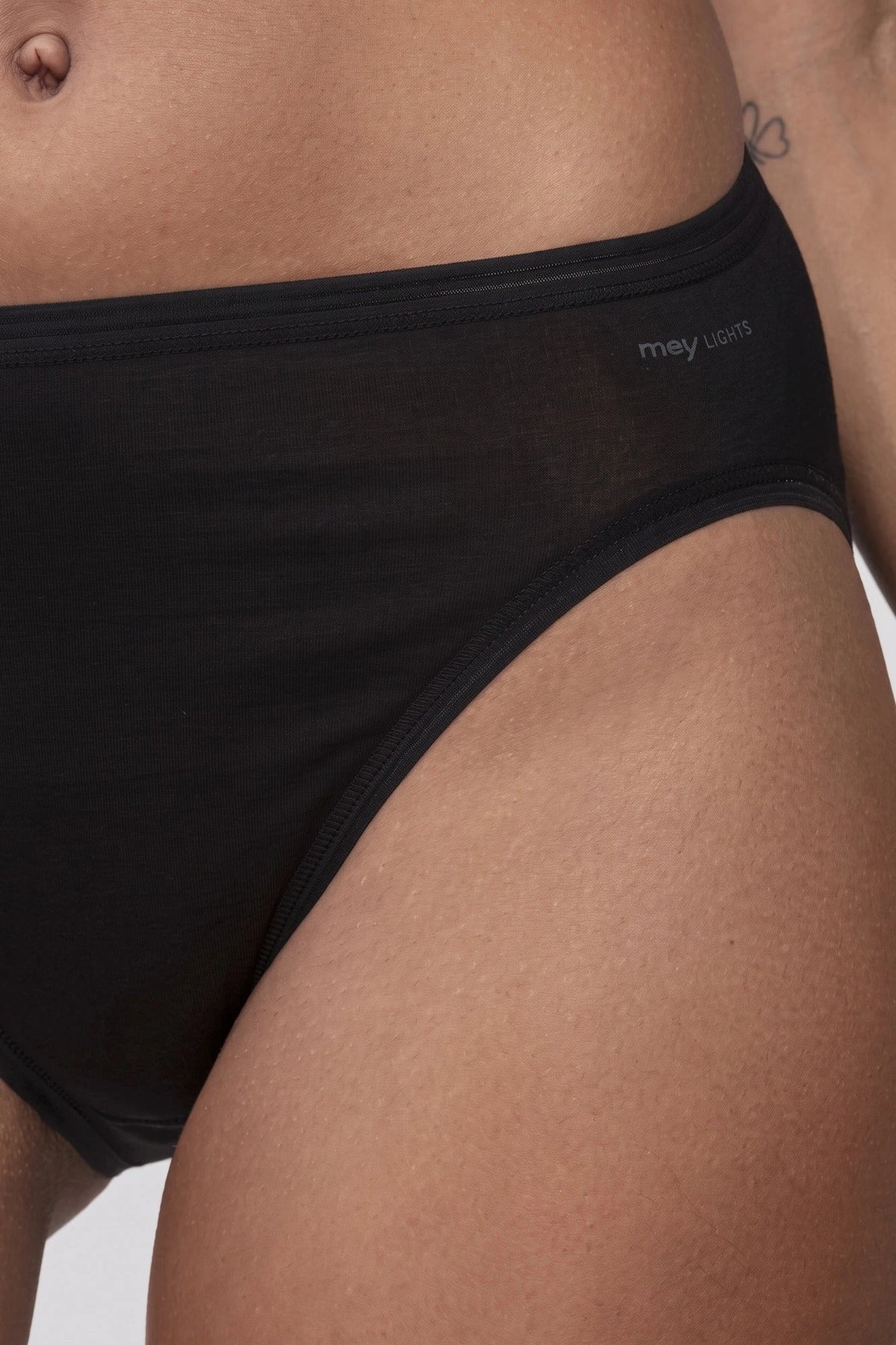 Mey Mey Lights Highleg slip dames - Jazz broekje