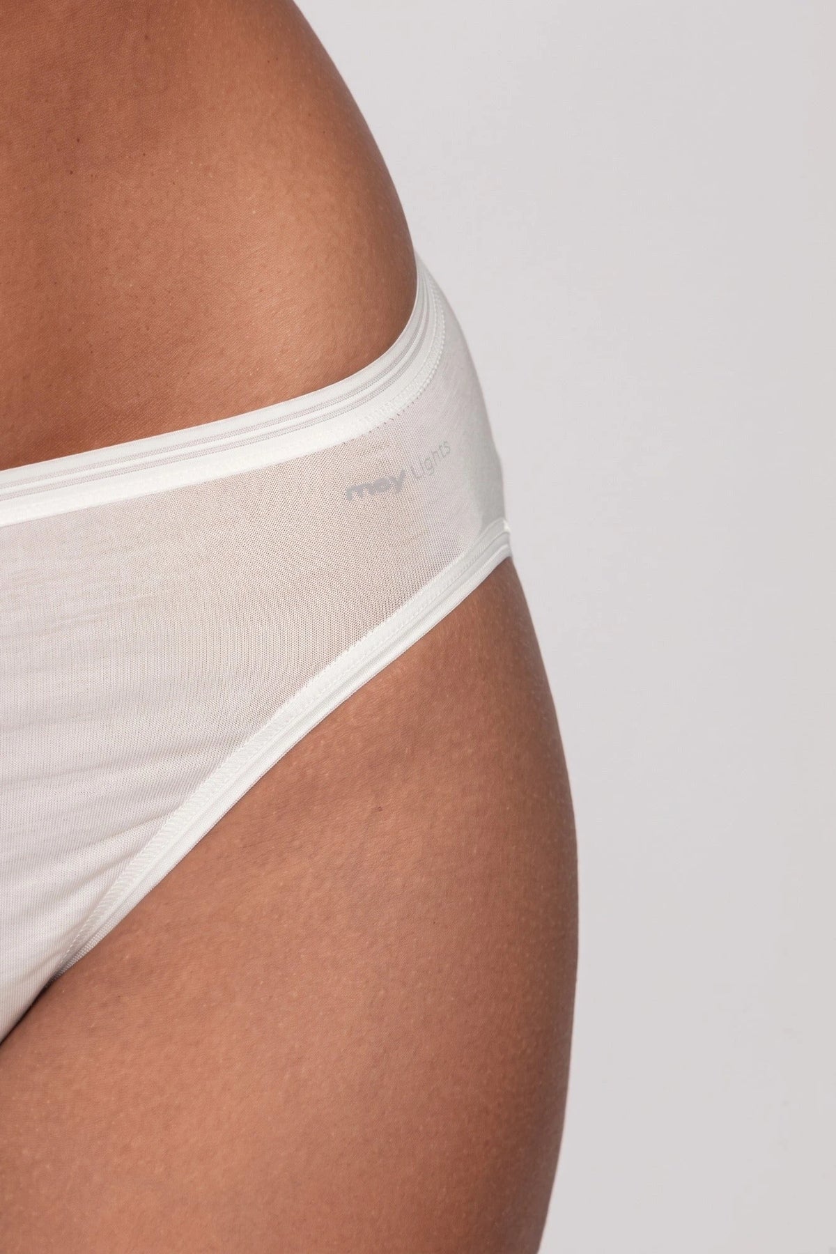 Mey Mey Lights Highleg slip dames - Jazz broekje