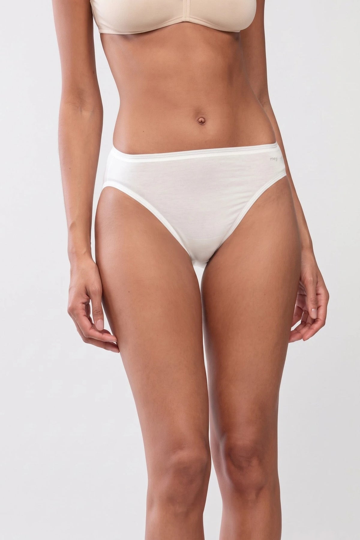 Mey Mey Lights Highleg slip dames - Jazz broekje