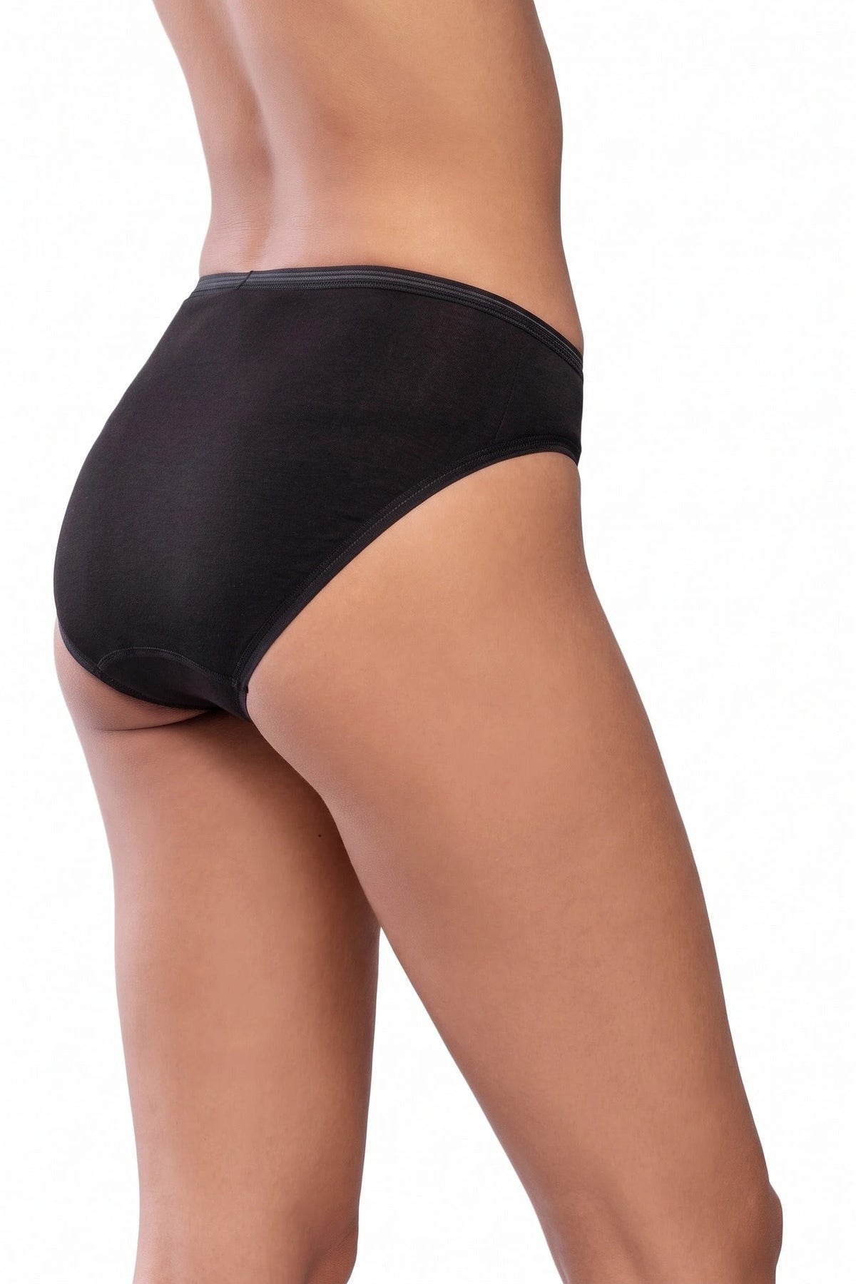 Mey Mey Lights Highleg slip dames - Jazz broekje