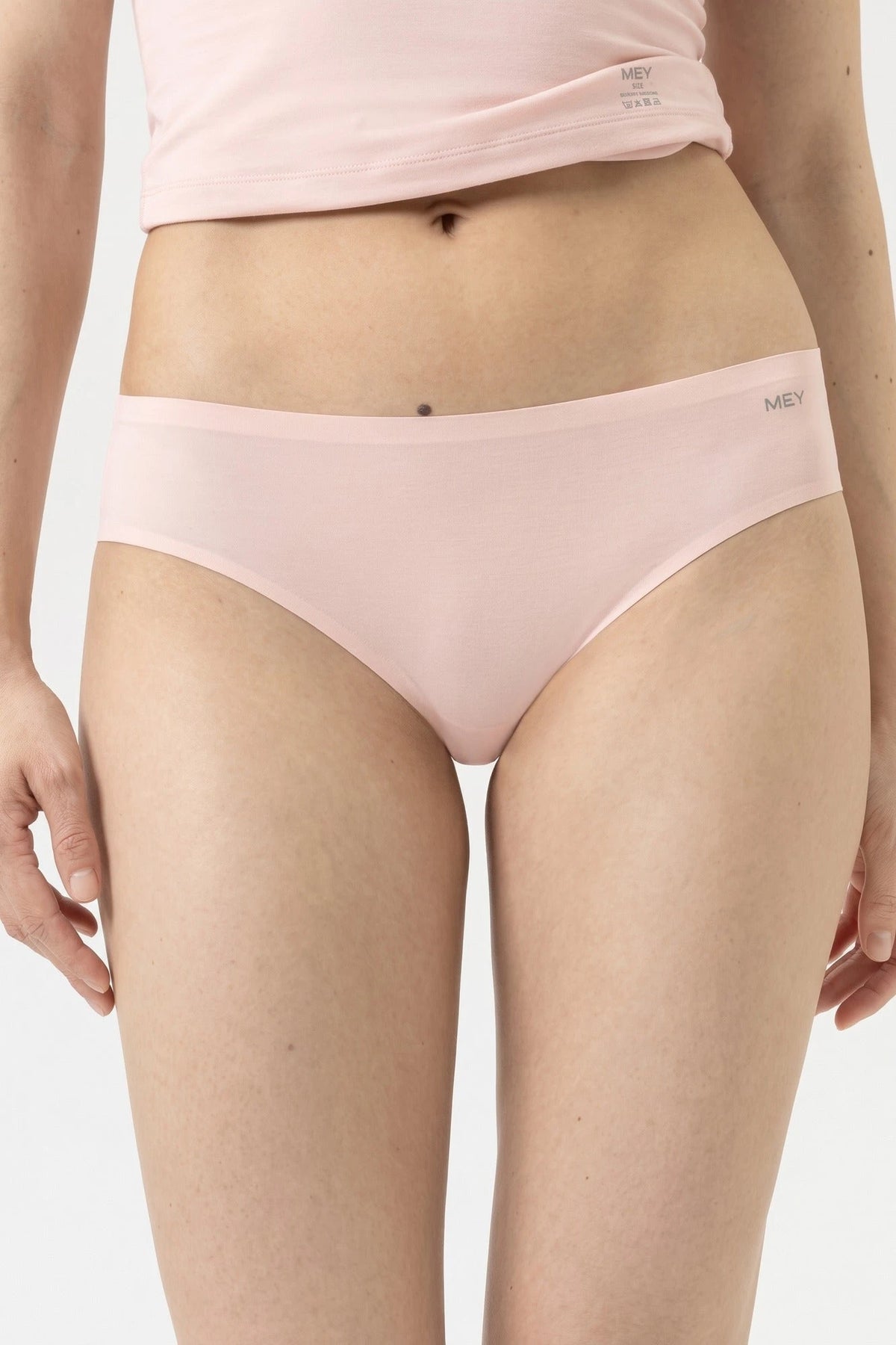 Mey Mey naadloze brazilian heupslip dames - Invisible - Simply better