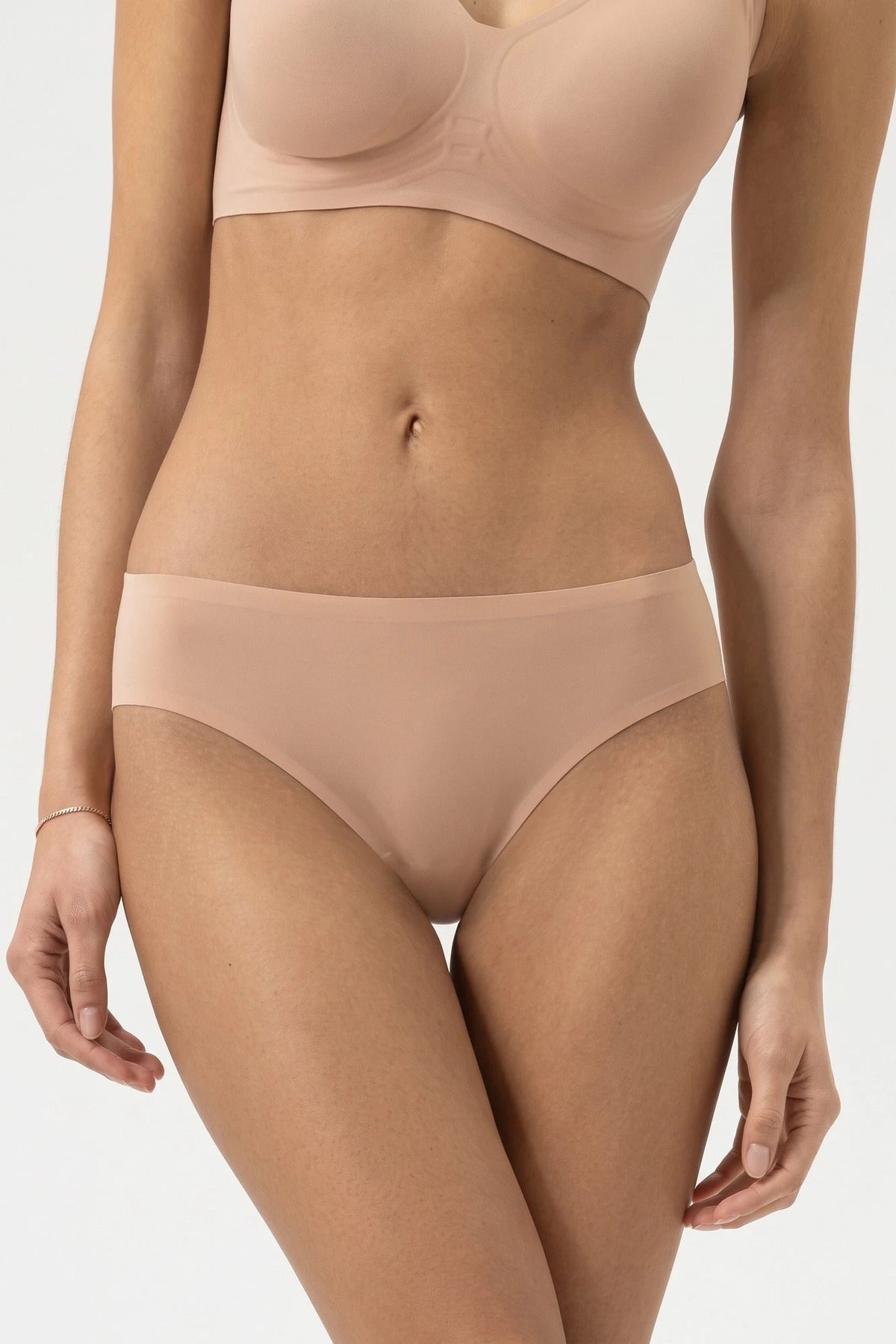 Mey Mey naadloze brazilian heupslip dames - Invisible - Simply better