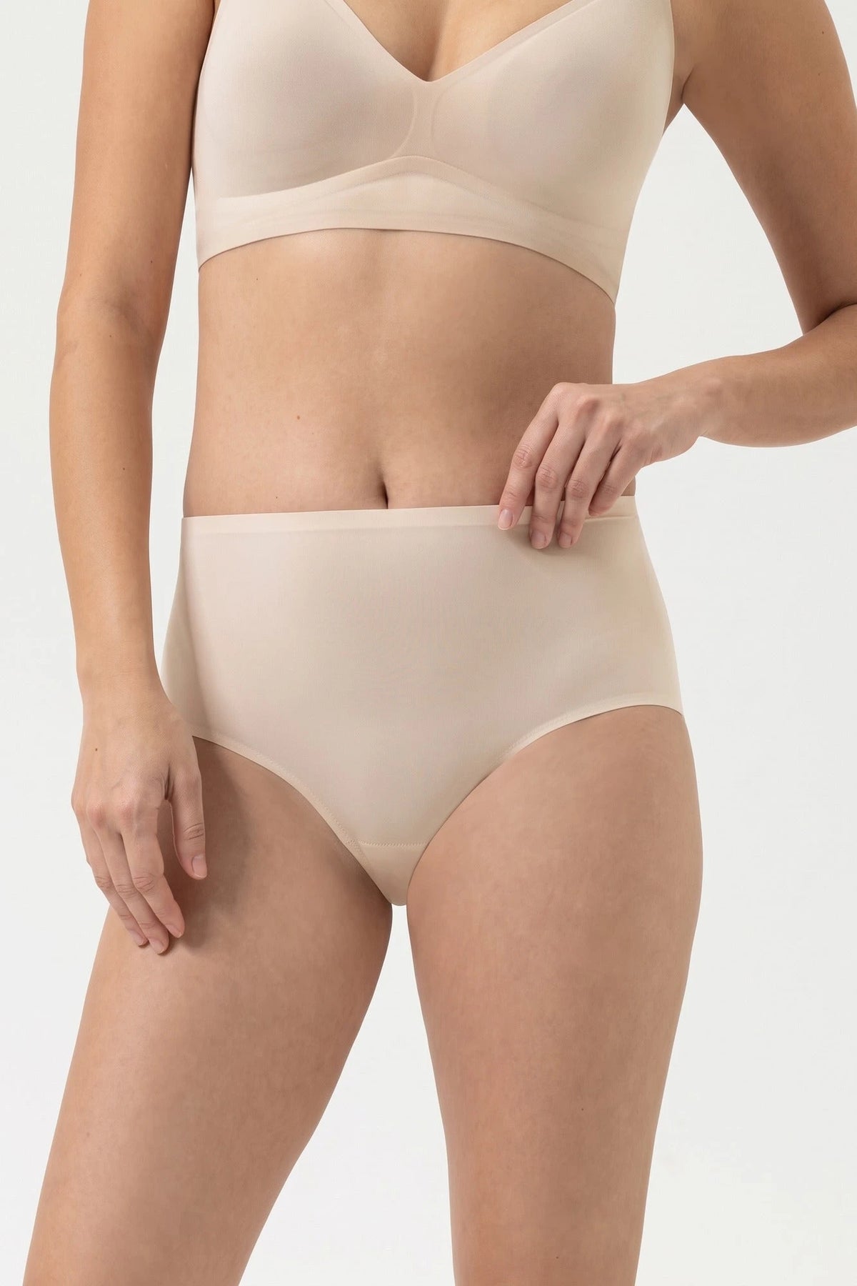 Mey Mey naadloze dames taille slip - Invisible - Simply better