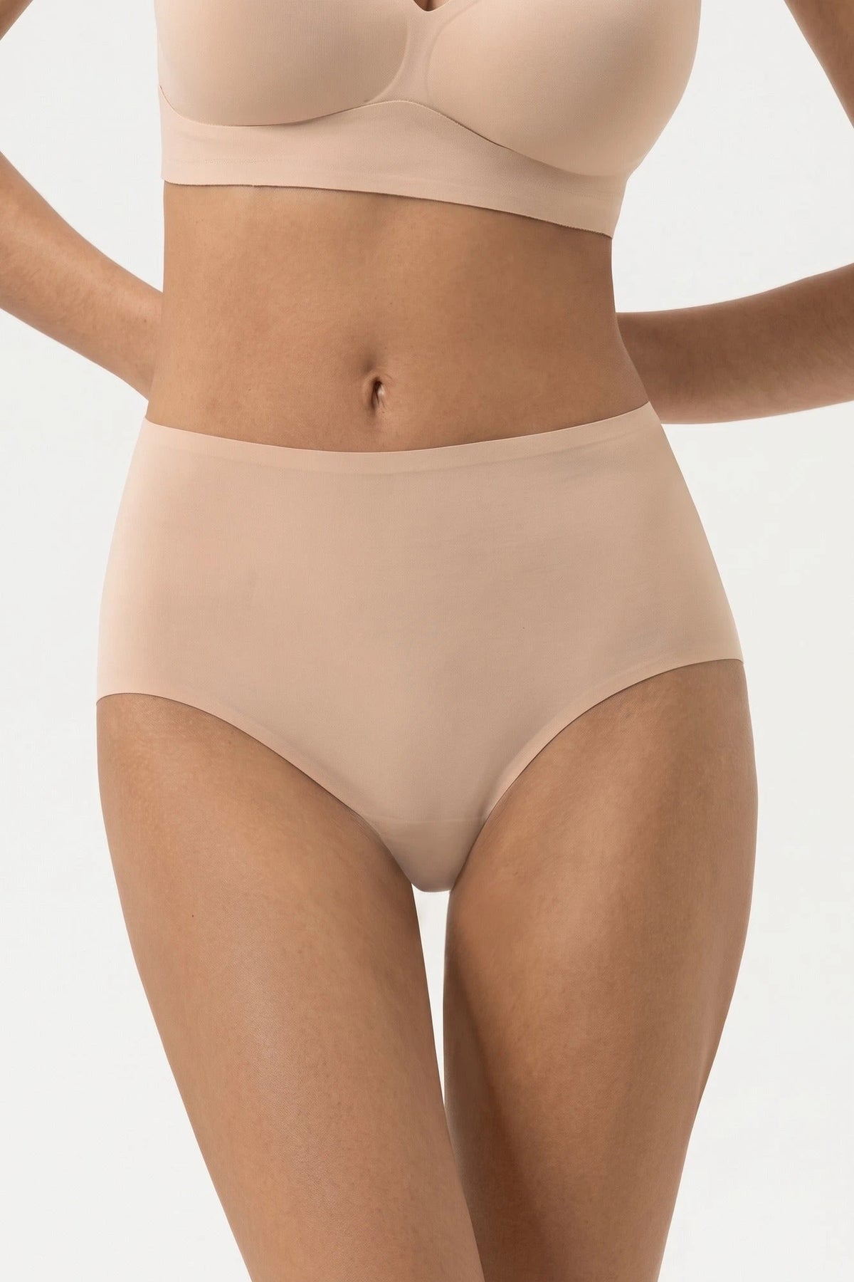 Mey Mey naadloze dames taille slip - Invisible - Simply better