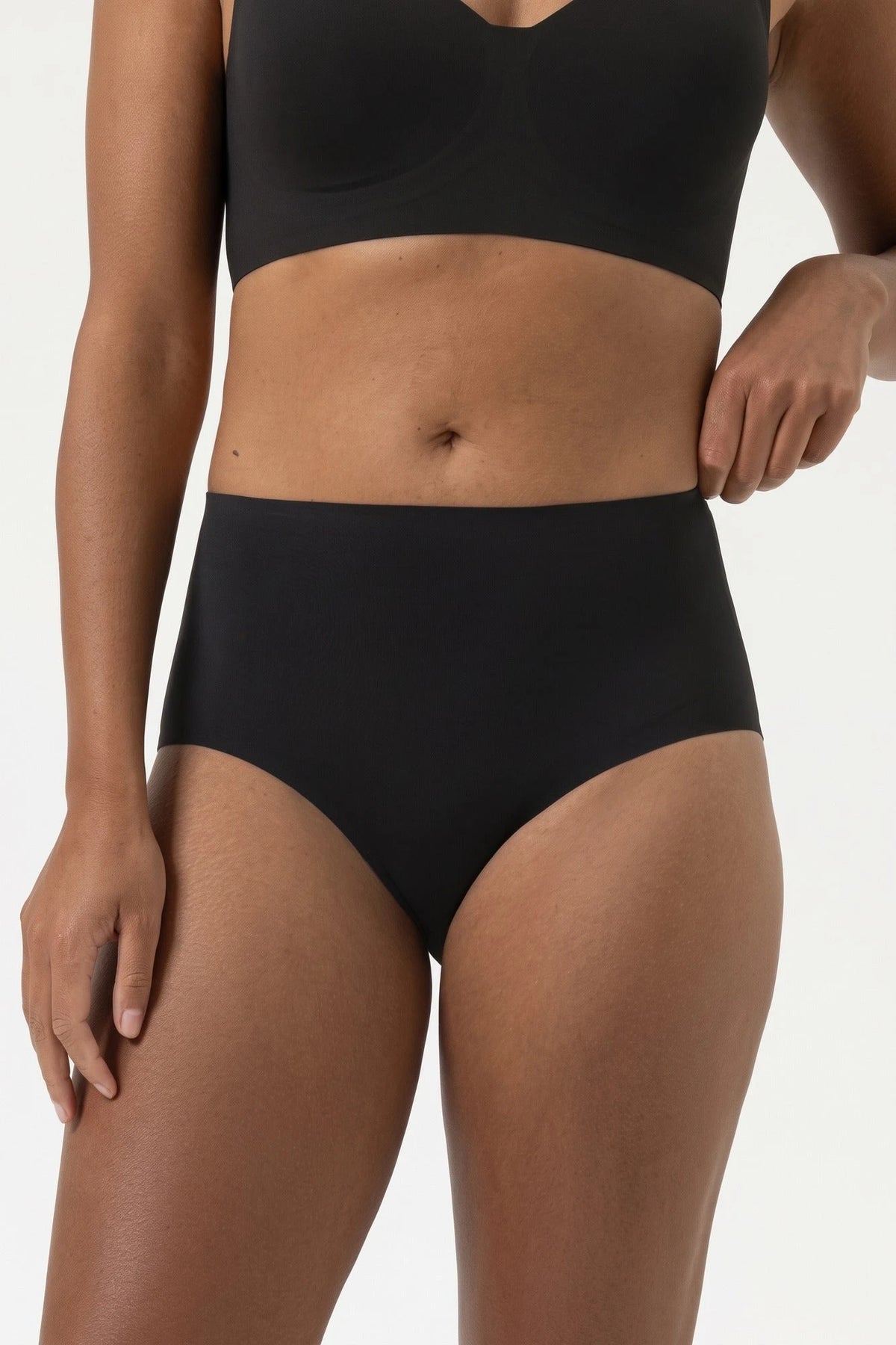 Mey Mey naadloze dames taille slip - Invisible - Simply better