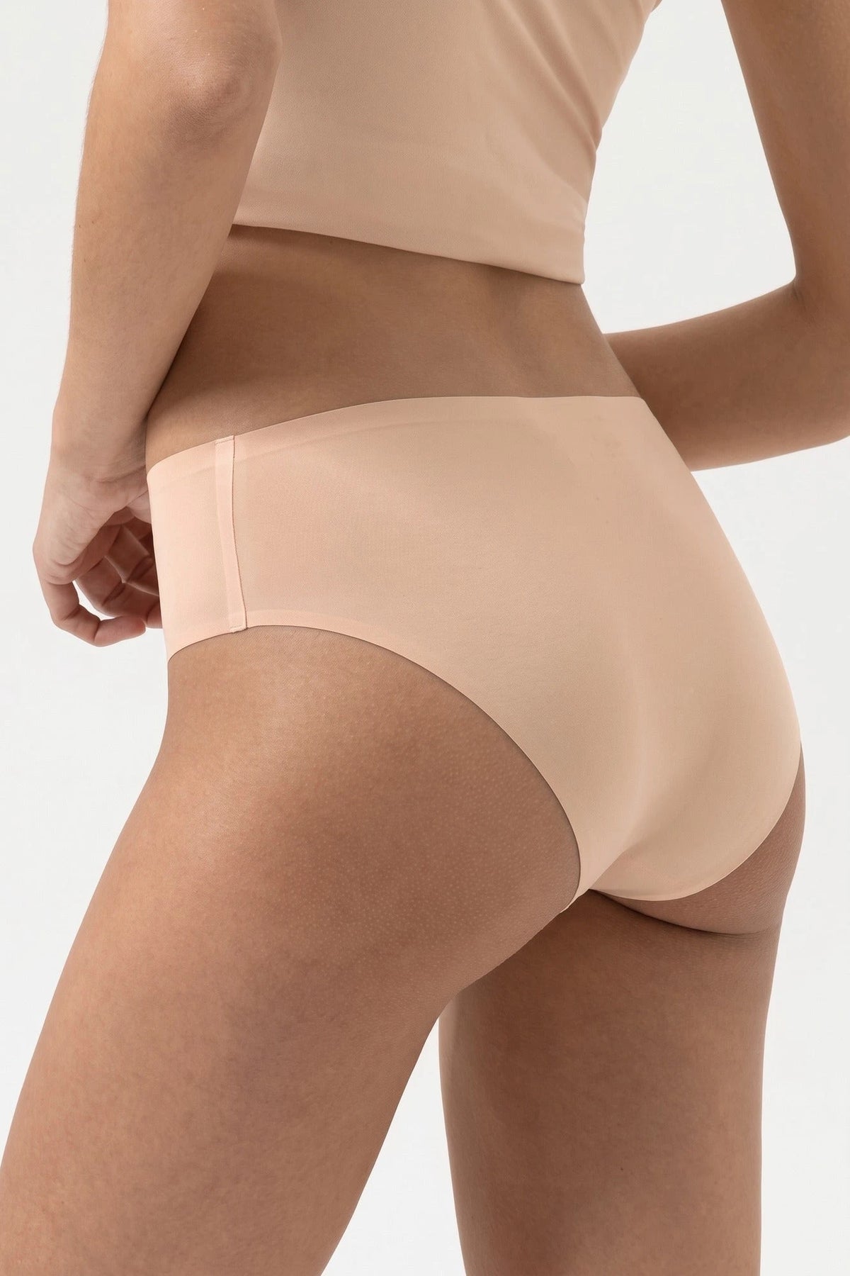 Mey Mey naadloze mini slip dames - Invisible - Simply better