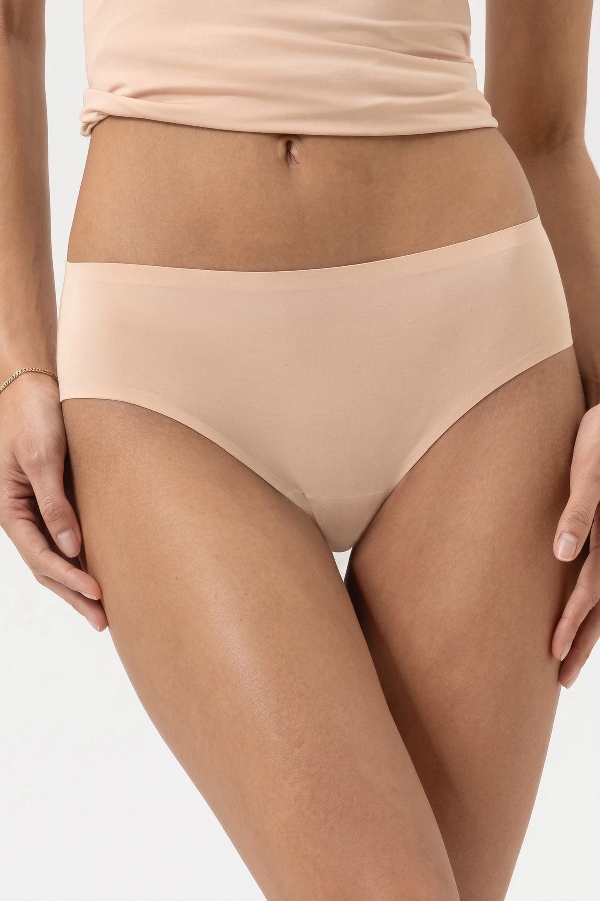 Mey Mey naadloze mini slip dames - Invisible - Simply better