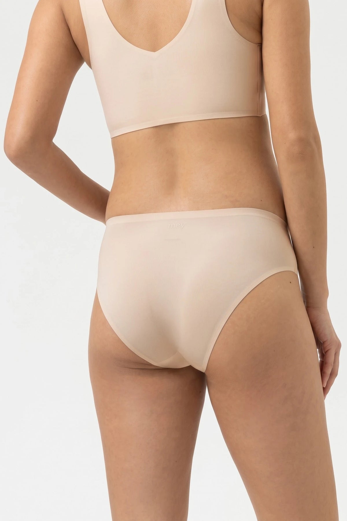 Mey Mey naadloze mini slip dames - Invisible - Simply better
