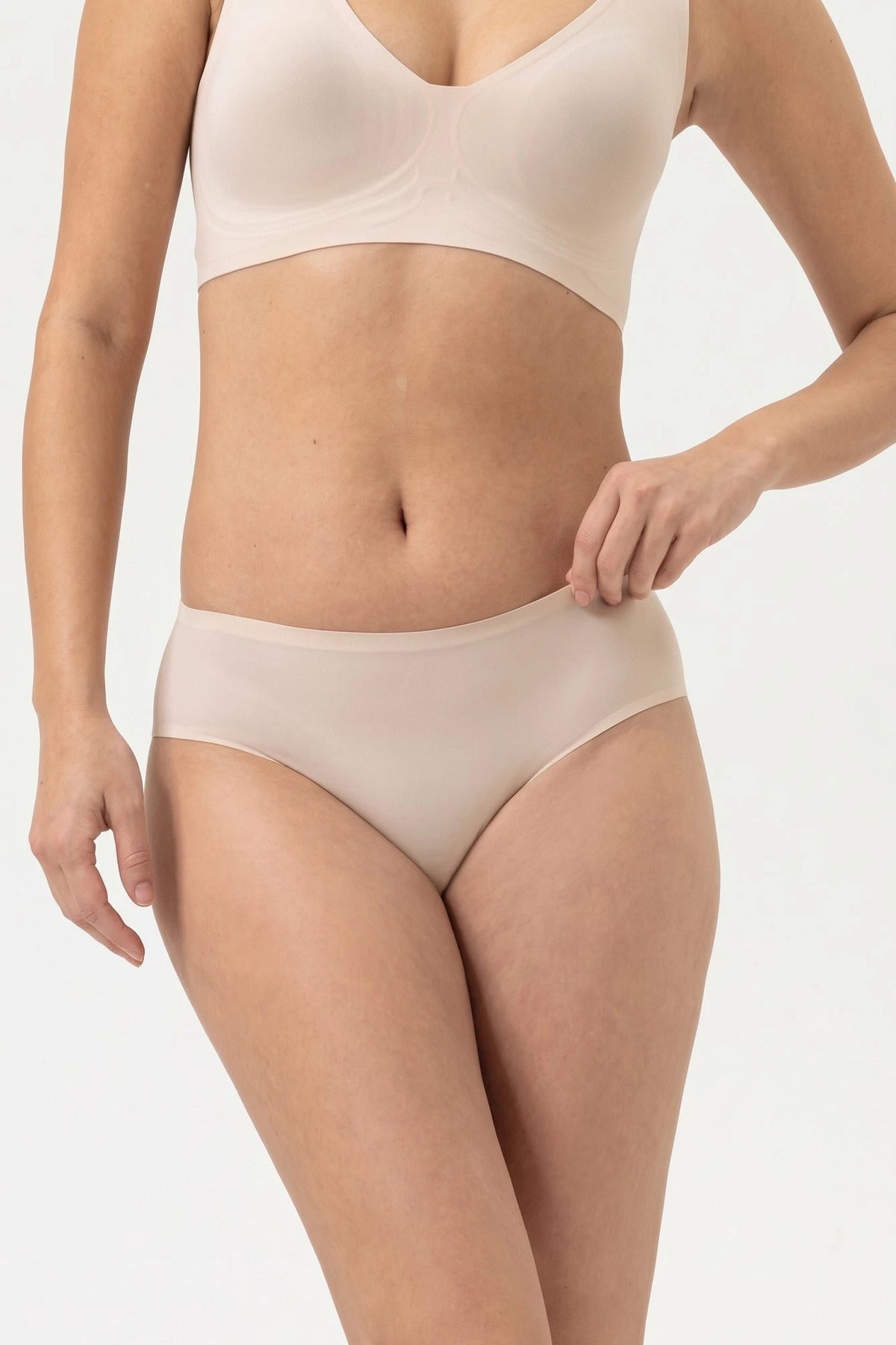 Mey Mey naadloze mini slip dames - Invisible - Simply better