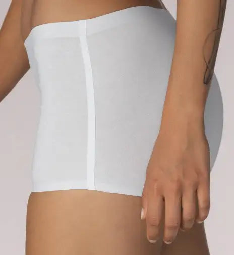 Mey Mey Natural dames boxershort - Onzichtbaar