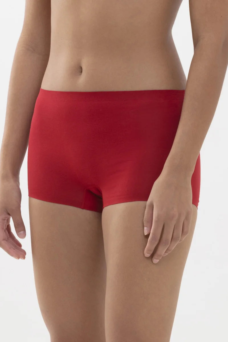 Mey Mey Natural dames boxershort - Onzichtbaar