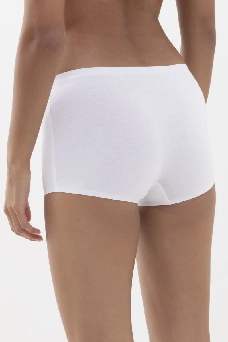 Mey Mey Natural dames boxershort - Onzichtbaar