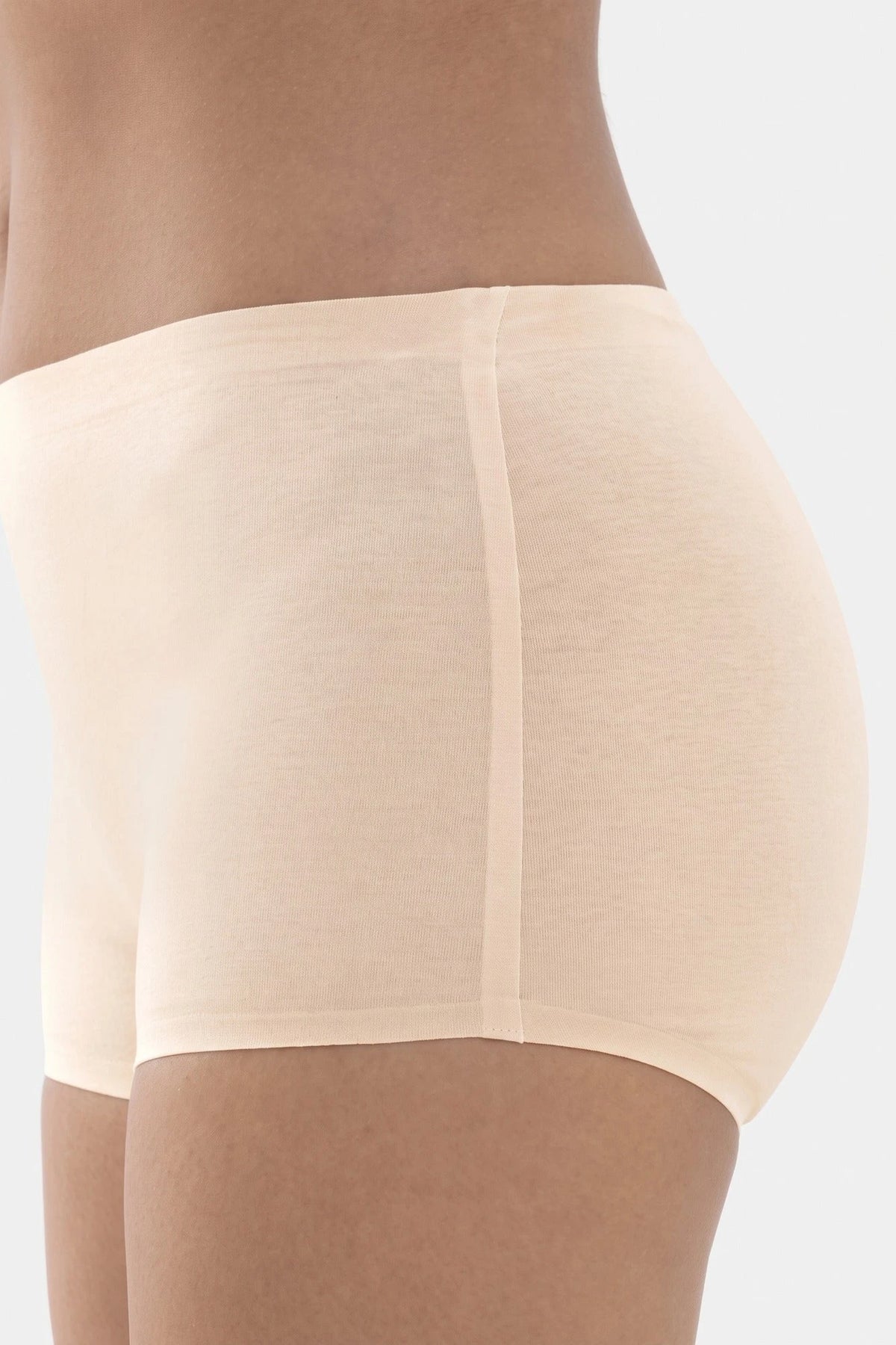 Mey Mey Natural dames boxershort - Onzichtbaar