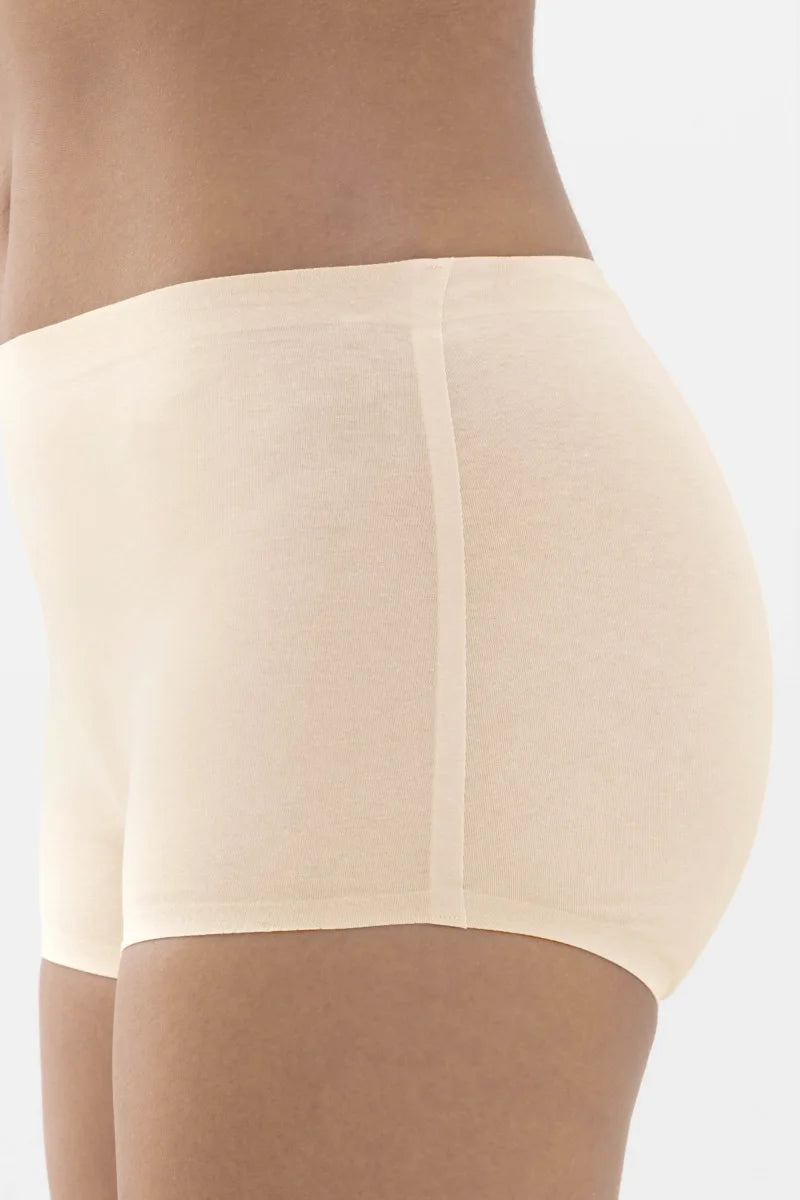 Mey Mey Natural dames boxershort - Onzichtbaar