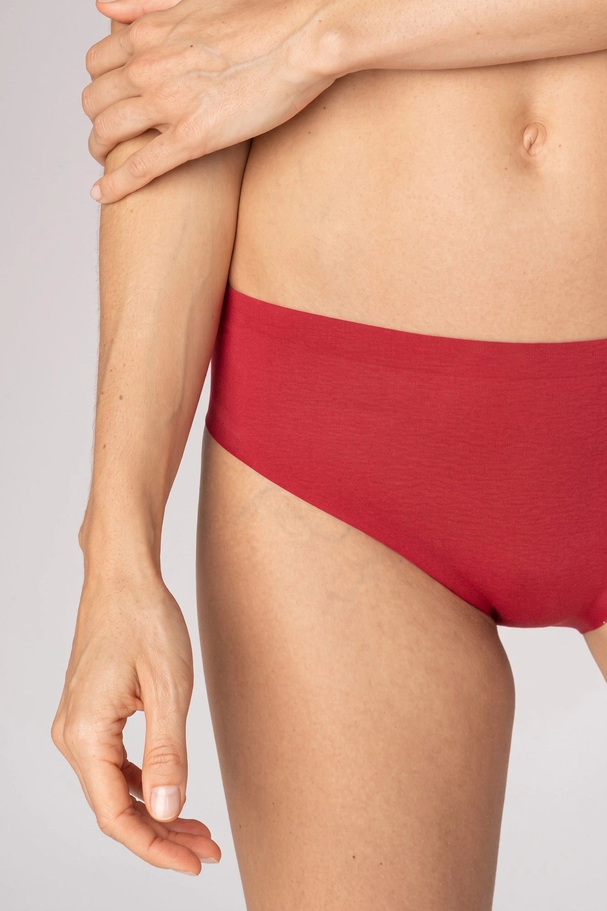 Mey Mey Natural naadloze dames heup slip - Invisible
