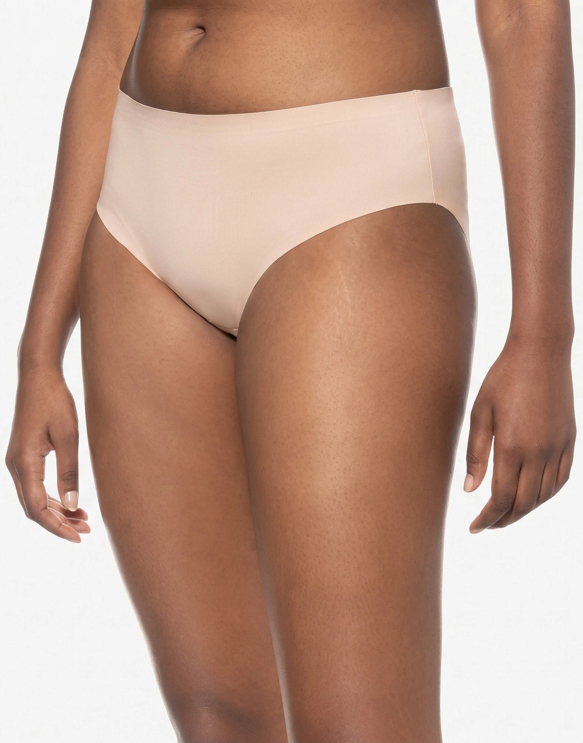 Mey Mey Natural naadloze dames heup slip - Invisible