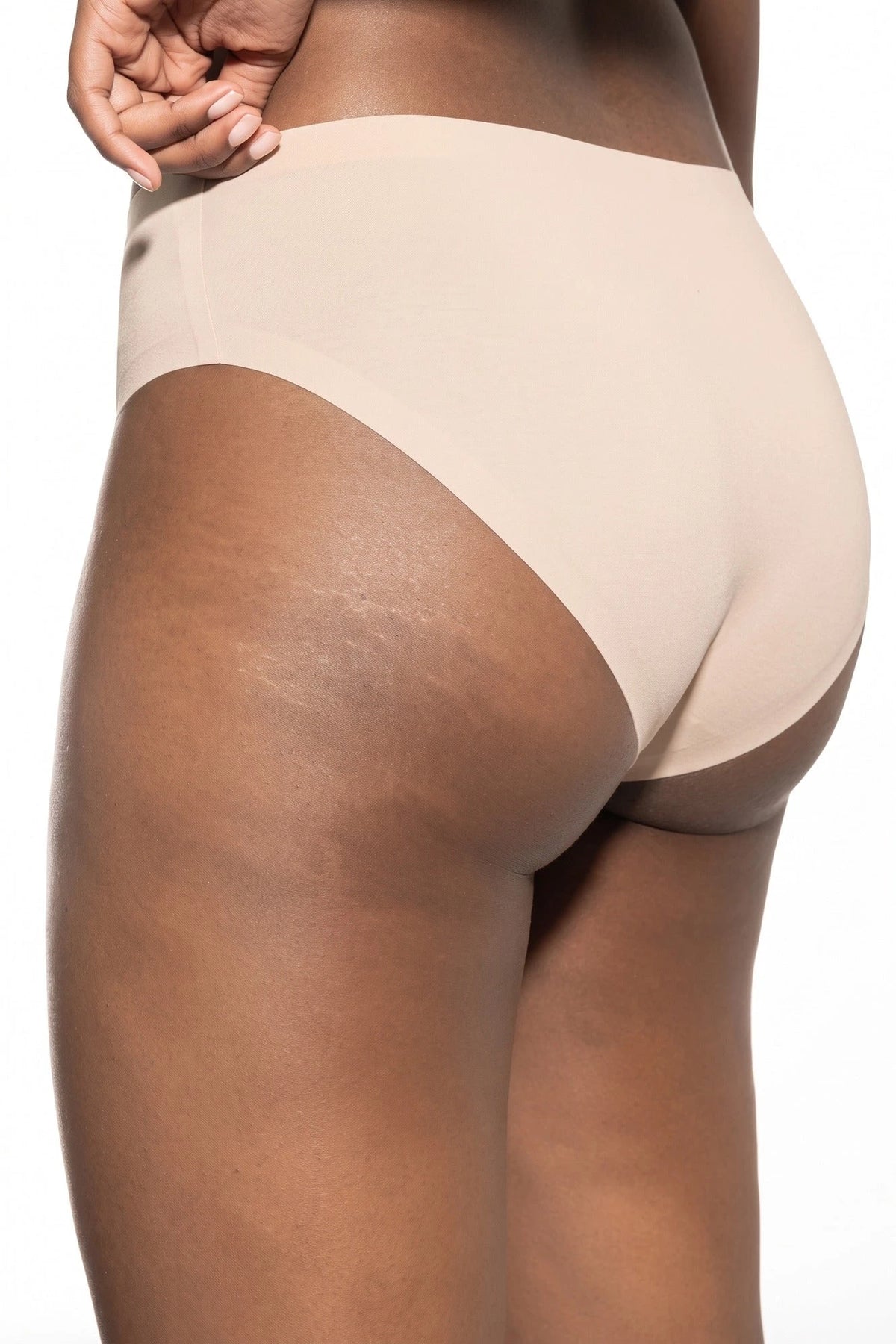 Mey Mey Natural naadloze dames heup slip - Invisible