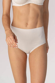 Mey Mey Natural naadloze dames taille slip - Invisible