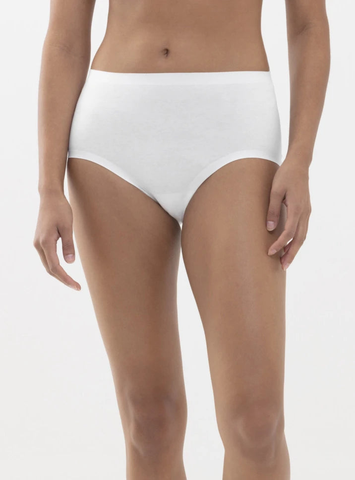 Mey Mey Natural naadloze dames taille slip - Invisible