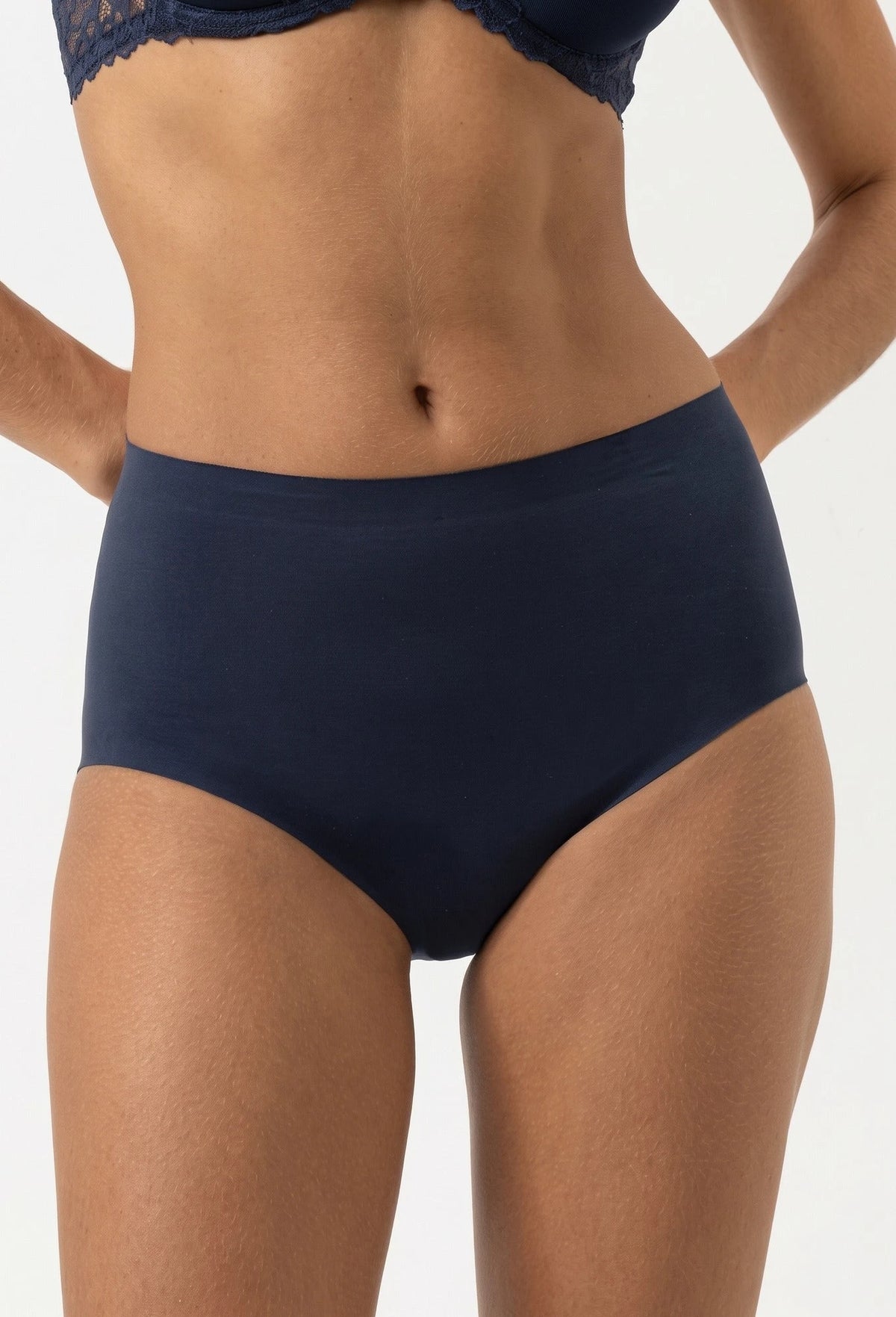 Mey Mey Natural naadloze dames taille slip - Invisible