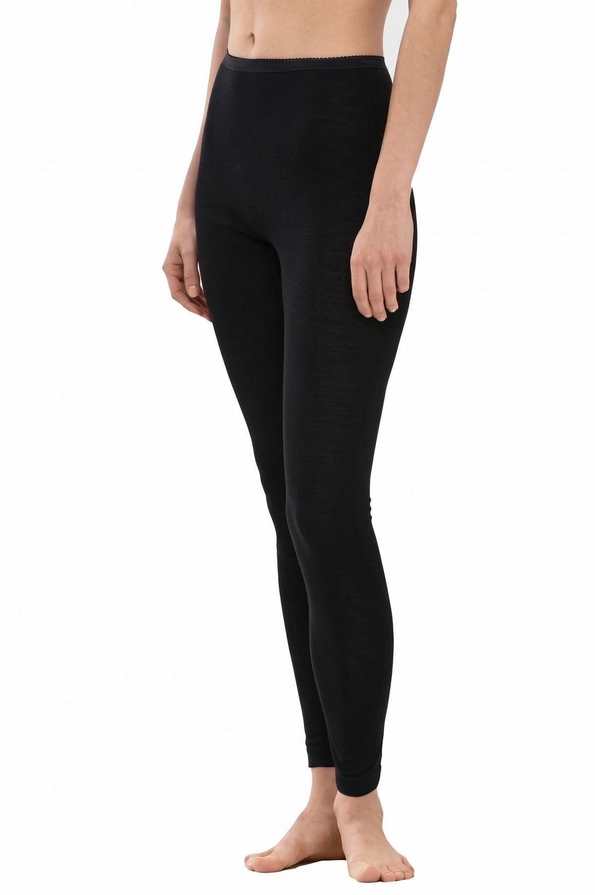 Mey Mey Wollen thermo legging - Exquisite - 68602