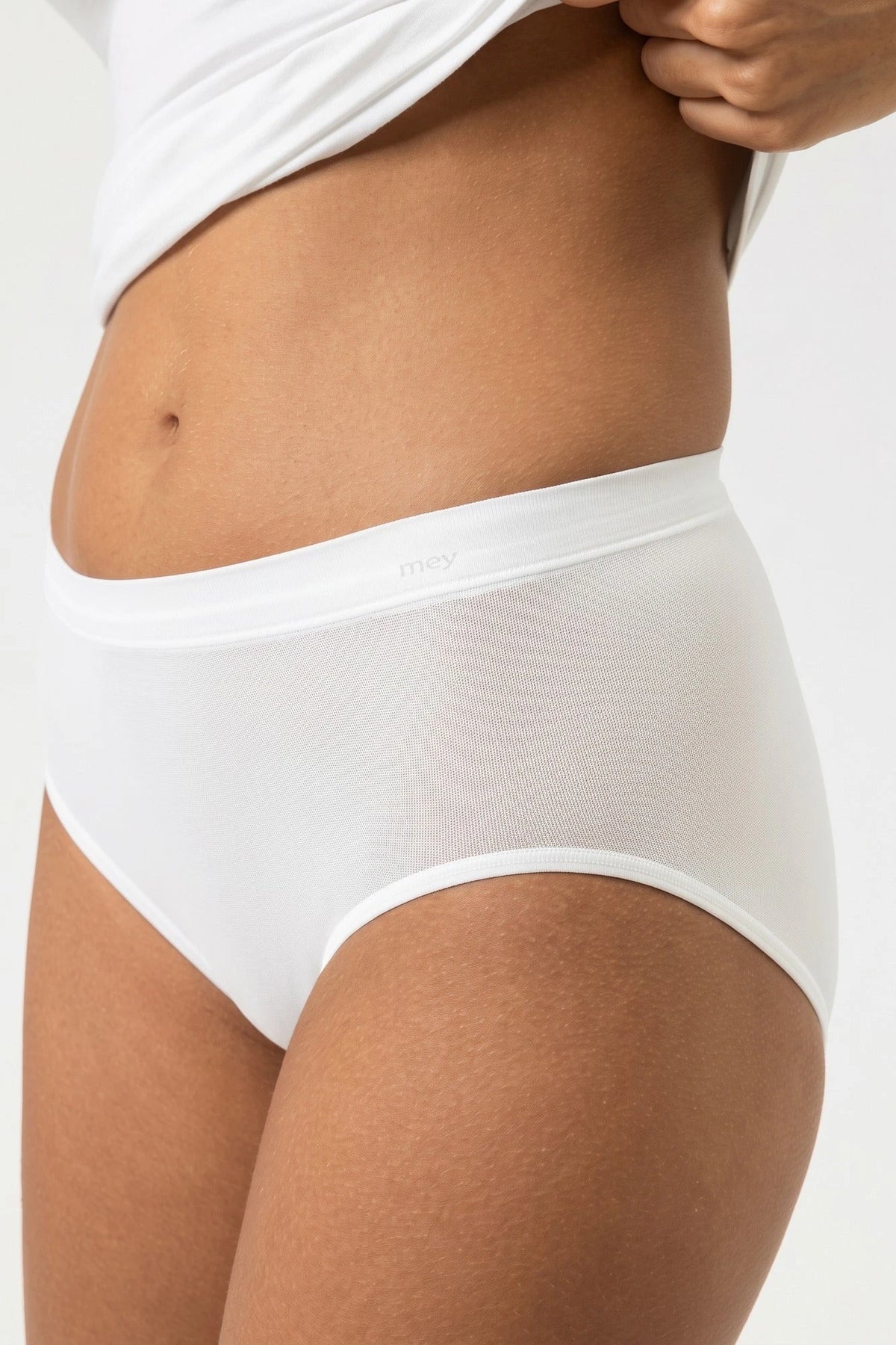 Mey Multipack Mey Emotion 3-pack dames taille slip viscose
