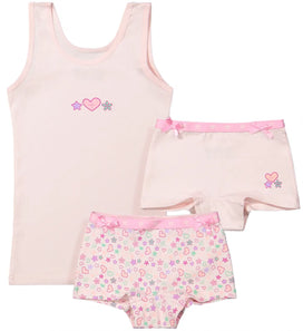 MG van Meel Funderwear meisjes ondergoed meisjes setje - Sweetheart