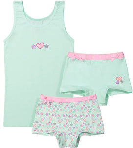 MG van Meel Funderwear meisjes ondergoed meisjes setje - Sweetheart
