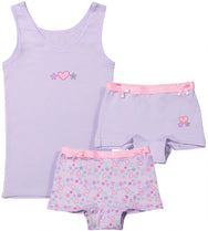 MG van Meel Funderwear meisjes ondergoed meisjes setje - Sweetheart